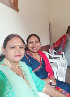 Third  Family  get-together MP Club North Avenue 25.11.2018